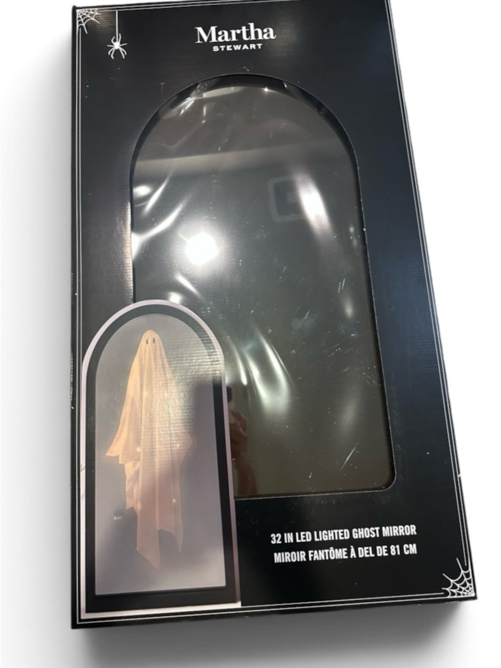 Martha Stewart LED lighted ghost 32